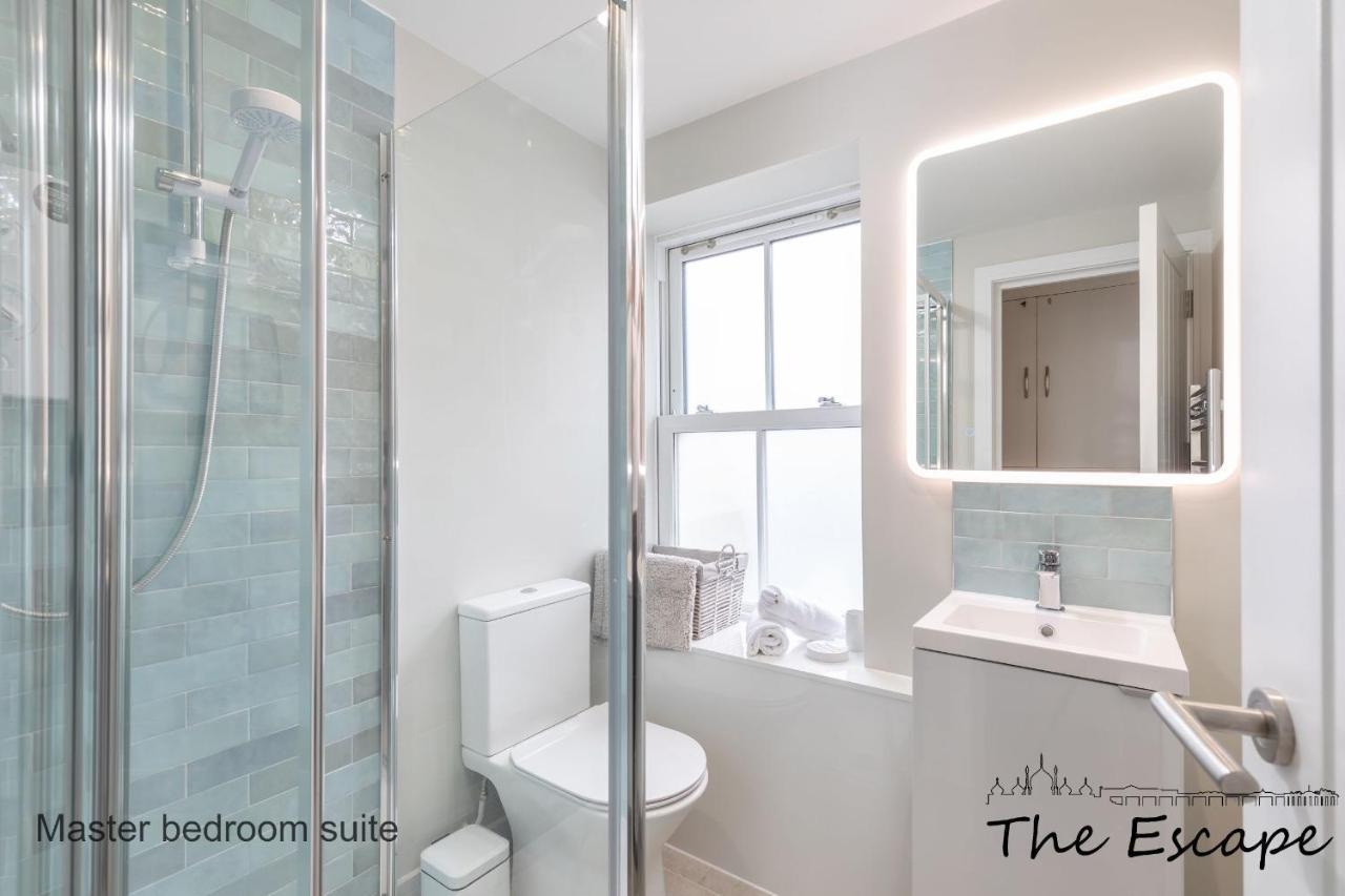 The Escape; The Ideal Getaway On Brighton Seafront Ngoại thất bức ảnh