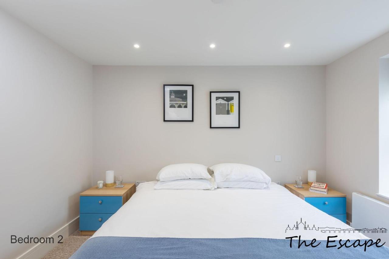 The Escape; The Ideal Getaway On Brighton Seafront Ngoại thất bức ảnh
